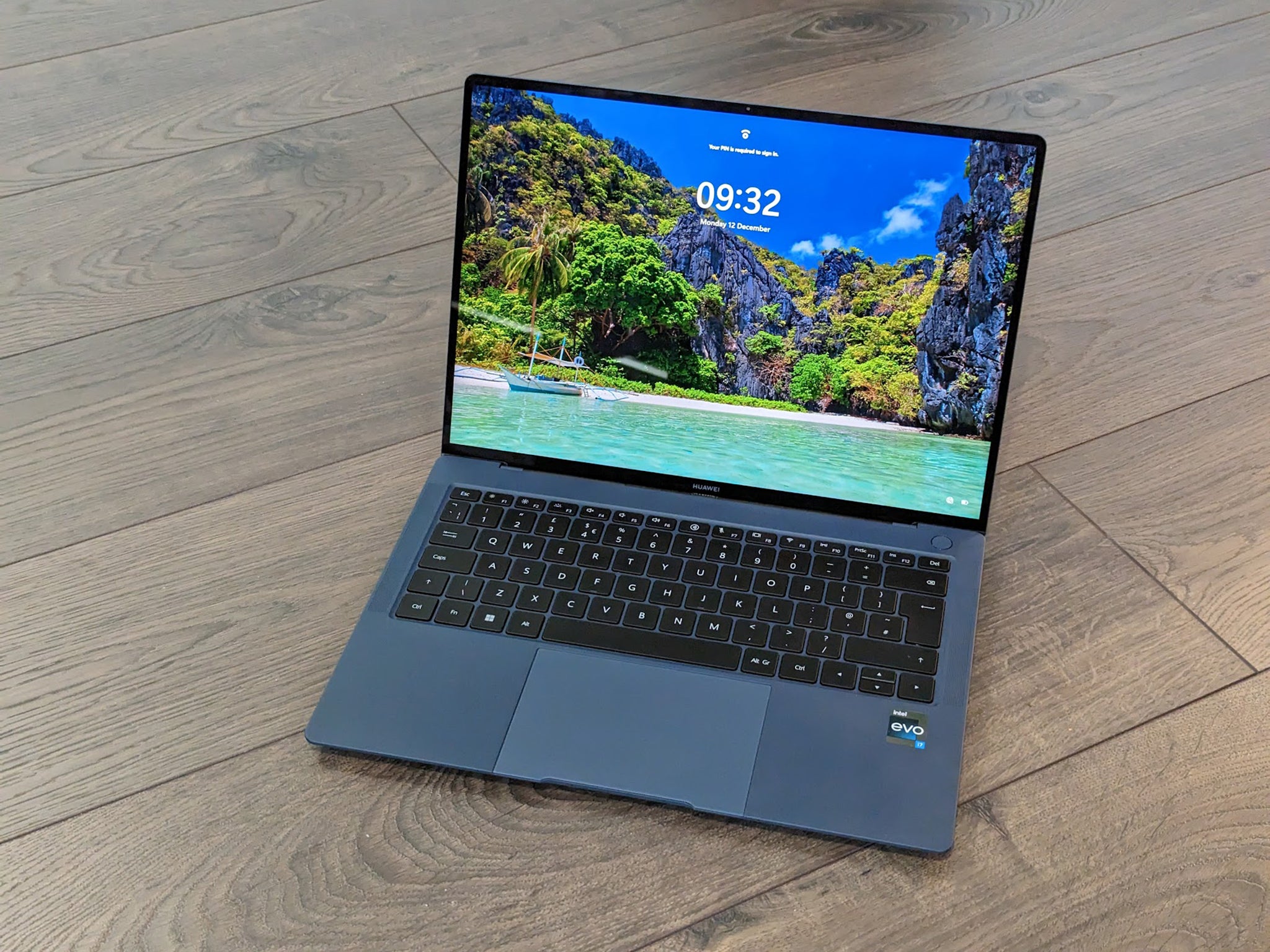 Laptop huawei matebook x pro discount